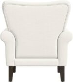 HomePop Home Decor | Upholstered Rolled ... - Image 8