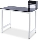 CHCDP 42x24x40Inch Wood Computer Desk PC... - Image 2