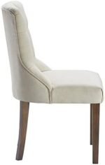 Finch Elmhurst Modern Button-Tufted Dini... - Image 13