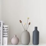 Smiletag Ceramic Modern Farmhouse Vase ,... - Image 6