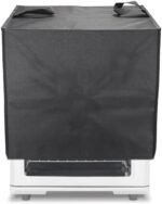 OwnMy Black Toaster Oven Dust Cover Heat... - Image 2