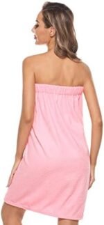 Orrpally Women Bath Wrap Towel Spa Wraps Robe Terr... - Image 4
