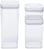 Amazon Basics 10-Piece Square Airtight F... - Image 3