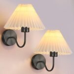 Wall Sconces Sets of 2, Indoor Wall Ligh... - Image 2