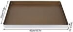 40x30x3cm Baking Roasting Trays Aluminum... - Image 7