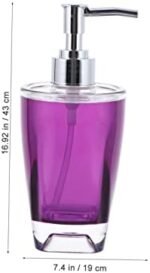 SWOOMEY 1 Set 4pcs Bathroom Four Piece S... - Image 5