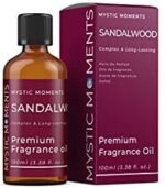 Mystic Moments | Sandalwood Fragrance Oi... - Image 2
