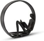 Bookshelf Decorations Objects - Art Scul... - Image 2