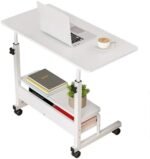 Laptop Adjustable Height Desk for Bedroo... - Image 2