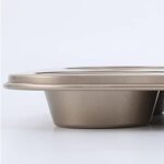 Baking Pans Nonstick Set, 5Pcs Basics Ba... - Image 7