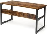 CHCDP Wood and Metal Frame Computer Desk... - Image 2