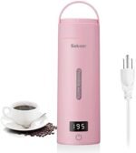 Sekaer Travel Electric Tea Kettle Portab... - Image 2