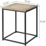 GIA Home Furniture 3 pcs Boho Dining &Li... - Image 11