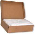 Muslin Unisex Bathrobe,Turkish 100% Cotton,Soft, A... - Image 7