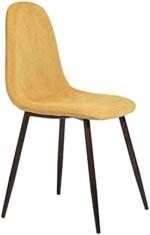 Dining Chairs Set of 4, Pre Assembled Fa... - Image 5