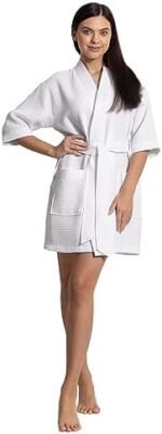 Chakir Turkish Linens Lightweight - Quick Dry Waff... - Image 2