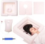 Inflatable Bedside Shampoo Basin Kit wit... - Image 2