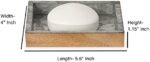 nu steel Confetti Galvanize Bath Accesso... - Image 4