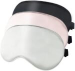 Sleep Mask, Super Soft Eye Masks with Ad... - Image 2