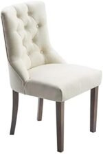 Finch Elmhurst Modern Button-Tufted Dini... - Image 12