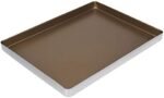 40x30x3cm Baking Roasting Trays Aluminum... - Image 2