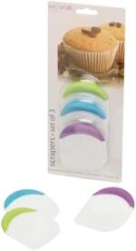 Scrapers - Set Of 3, Kitchen Tools, Scra... - Image 2