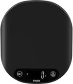 Vitafit 33lbs Kitchen Food Scale Digital Weight Gr... - Image 2