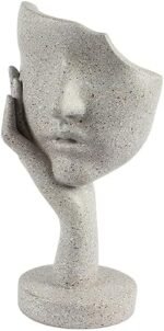 Thinker Statue, Touch The faceAbstract A... - Image 3