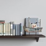 Nautical Decor Wood Sailboat Model with ... - Image 4