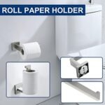 5 Pieces Bathroom Hardware Accessories S... - Image 6