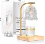 Candle Warmer Lamp, Candle Lamp with 2 B... - Image 7