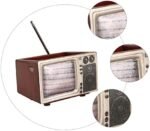 FONDOTIN Tv Flower Pot Plant Pots Outdoo... - Image 9