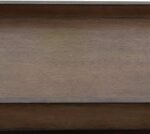 Décor Therapy Trace Table, British Brown - Image 7