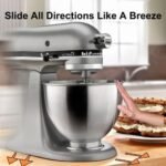 Mixer Sliding Slider Mat for KitchenAid Stand Mixe... - Image 6