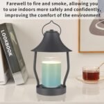 Candle Warmer Lamp with Timer, Fragrance... - Image 6