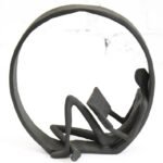 Cast Iron Sculptures Desk Office Decorat... - Image 5