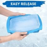 Haldane 2PC Extra Large Ice Block Molds,... - Image 6
