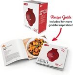 DASH 8” Express Electric Round Griddle f... - Image 3