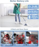 Electric Spin Scrubber 13 in 1, 360 Cord... - Image 6