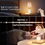 Candle Warmer Lamp, Candle Lamp with 2 B... - Image 4