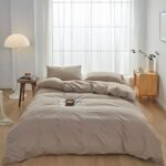 Bedding Duvet Cover Set 3 Pieces 100% Wa... - Image 2