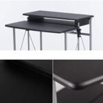 Height Sit Stand Workstation, Mobile Sta... - Image 6