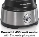 Hamilton Beach Food Processor & Vegetable Chopper ... - Image 6