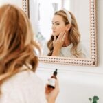 Gold Arch Mirror,20x30 Rustic Farmhouse ... - Image 5