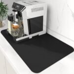 WISELIFE Coffee Mat Super Absorbent Dish Drying Ma... - Image 2