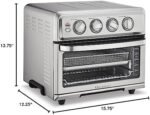 Cuisinart Air Fryer + Convection Toaster... - Image 4