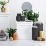 Moss & Stone 6 pcs Bathroom Accessories ... - Image 8
