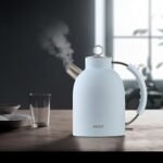 ASCOT Electric Kettle, Electric Tea Kettle Hot Wat... - Image 3