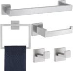 5 Pieces Bathroom Hardware Accessories S... - Image 2