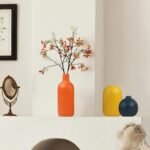Colorful Ceramic Flower Vase Set 3 Moder... - Image 9